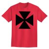 Ultra Cotton® Tall 6 oz. Short-Sleeve T-Shirt Thumbnail