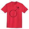 Ultra Cotton® Tall 6 oz. Short-Sleeve T-Shirt Thumbnail