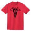 Ultra Cotton® Tall 6 oz. Short-Sleeve T-Shirt Thumbnail