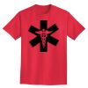 Ultra Cotton® Tall 6 oz. Short-Sleeve T-Shirt Thumbnail