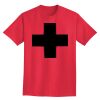 Ultra Cotton® Tall 6 oz. Short-Sleeve T-Shirt Thumbnail