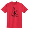 Ultra Cotton® Tall 6 oz. Short-Sleeve T-Shirt Thumbnail