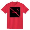 Ultra Cotton® Tall 6 oz. Short-Sleeve T-Shirt Thumbnail