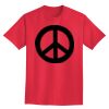 Ultra Cotton® Tall 6 oz. Short-Sleeve T-Shirt Thumbnail