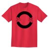 Ultra Cotton® Tall 6 oz. Short-Sleeve T-Shirt Thumbnail