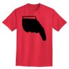 Ultra Cotton® Tall 6 oz. Short-Sleeve T-Shirt Thumbnail