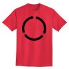 Ultra Cotton® Tall 6 oz. Short-Sleeve T-Shirt Thumbnail