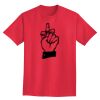 Ultra Cotton® Tall 6 oz. Short-Sleeve T-Shirt Thumbnail