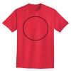 Ultra Cotton® Tall 6 oz. Short-Sleeve T-Shirt Thumbnail