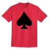 Ultra Cotton® Tall 6 oz. Short-Sleeve T-Shirt Thumbnail