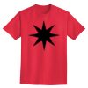 Ultra Cotton® Tall 6 oz. Short-Sleeve T-Shirt Thumbnail