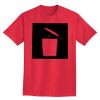 Ultra Cotton® Tall 6 oz. Short-Sleeve T-Shirt Thumbnail