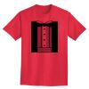 Ultra Cotton® Tall 6 oz. Short-Sleeve T-Shirt Thumbnail