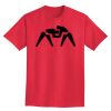 Ultra Cotton® Tall 6 oz. Short-Sleeve T-Shirt Thumbnail