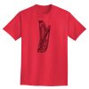 Ultra Cotton® Tall 6 oz. Short-Sleeve T-Shirt Thumbnail