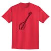 Ultra Cotton® Tall 6 oz. Short-Sleeve T-Shirt Thumbnail
