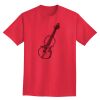 Ultra Cotton® Tall 6 oz. Short-Sleeve T-Shirt Thumbnail