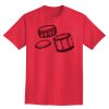 Ultra Cotton® Tall 6 oz. Short-Sleeve T-Shirt Thumbnail
