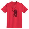 Ultra Cotton® Tall 6 oz. Short-Sleeve T-Shirt Thumbnail