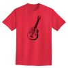 Ultra Cotton® Tall 6 oz. Short-Sleeve T-Shirt Thumbnail