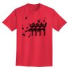 Ultra Cotton® Tall 6 oz. Short-Sleeve T-Shirt Thumbnail