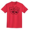 Ultra Cotton® Tall 6 oz. Short-Sleeve T-Shirt Thumbnail