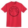 Ultra Cotton® Tall 6 oz. Short-Sleeve T-Shirt Thumbnail