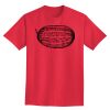 Ultra Cotton® Tall 6 oz. Short-Sleeve T-Shirt Thumbnail