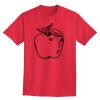 Ultra Cotton® Tall 6 oz. Short-Sleeve T-Shirt Thumbnail