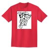 Ultra Cotton® Tall 6 oz. Short-Sleeve T-Shirt Thumbnail
