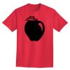 Ultra Cotton® Tall 6 oz. Short-Sleeve T-Shirt Thumbnail