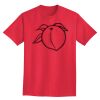 Ultra Cotton® Tall 6 oz. Short-Sleeve T-Shirt Thumbnail