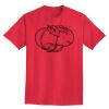 Ultra Cotton® Tall 6 oz. Short-Sleeve T-Shirt Thumbnail