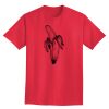 Ultra Cotton® Tall 6 oz. Short-Sleeve T-Shirt Thumbnail