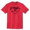 Ultra Cotton® Tall 6 oz. Short-Sleeve T-Shirt Thumbnail