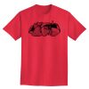 Ultra Cotton® Tall 6 oz. Short-Sleeve T-Shirt Thumbnail