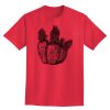 Ultra Cotton® Tall 6 oz. Short-Sleeve T-Shirt Thumbnail