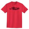 Ultra Cotton® Tall 6 oz. Short-Sleeve T-Shirt Thumbnail