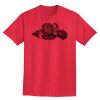 Ultra Cotton® Tall 6 oz. Short-Sleeve T-Shirt Thumbnail