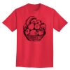Ultra Cotton® Tall 6 oz. Short-Sleeve T-Shirt Thumbnail