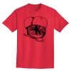 Ultra Cotton® Tall 6 oz. Short-Sleeve T-Shirt Thumbnail