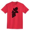 Ultra Cotton® Tall 6 oz. Short-Sleeve T-Shirt Thumbnail