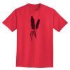 Ultra Cotton® Tall 6 oz. Short-Sleeve T-Shirt Thumbnail