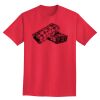 Ultra Cotton® Tall 6 oz. Short-Sleeve T-Shirt Thumbnail