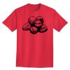 Ultra Cotton® Tall 6 oz. Short-Sleeve T-Shirt Thumbnail