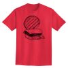 Ultra Cotton® Tall 6 oz. Short-Sleeve T-Shirt Thumbnail