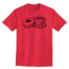 Ultra Cotton® Tall 6 oz. Short-Sleeve T-Shirt Thumbnail