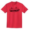 Ultra Cotton® Tall 6 oz. Short-Sleeve T-Shirt Thumbnail