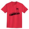 Ultra Cotton® Tall 6 oz. Short-Sleeve T-Shirt Thumbnail