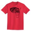 Ultra Cotton® Tall 6 oz. Short-Sleeve T-Shirt Thumbnail